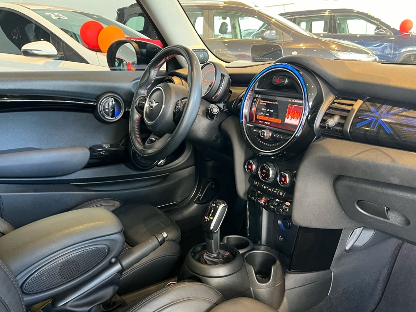 mini cooper 2.0 16v twinpower gasolina s 2p steptronic 4p automatico 20209