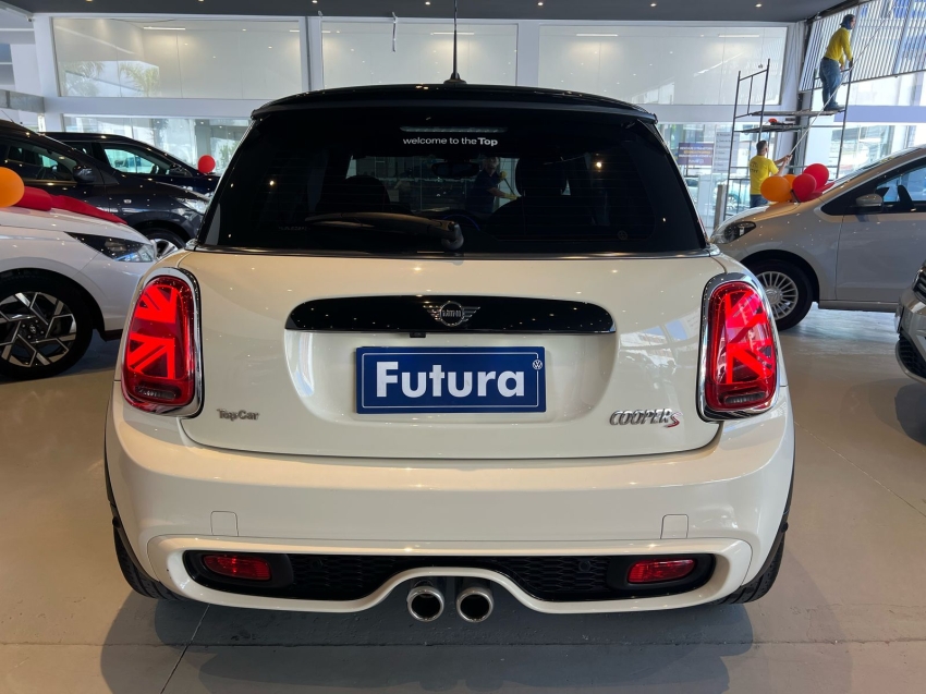 mini cooper 2.0 16v twinpower gasolina s 2p steptronic 4p automatico 202012