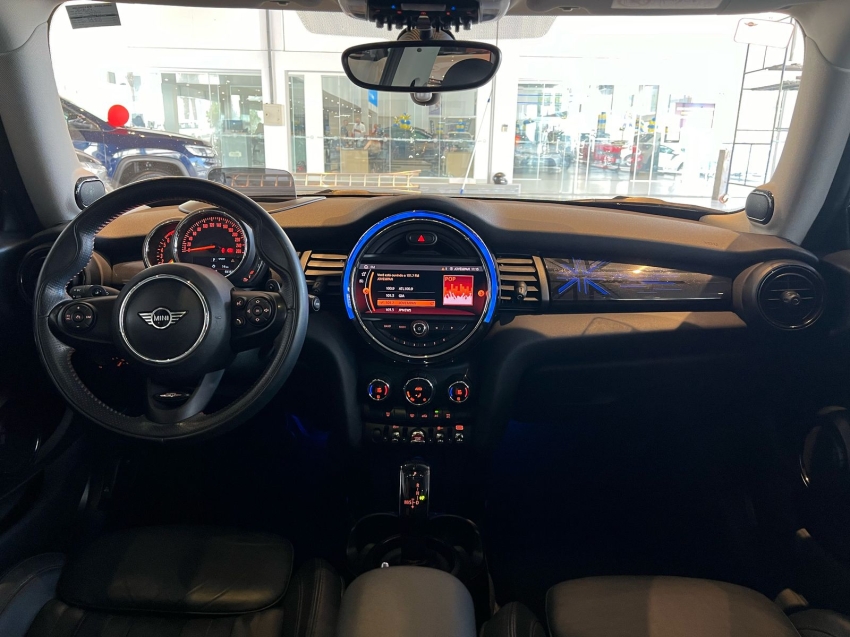 mini cooper 2.0 16v twinpower gasolina s 2p steptronic 4p automatico 20205