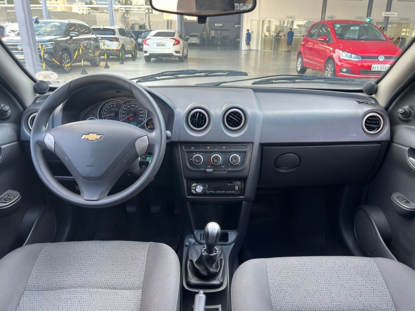 chevrolet celta 1.0 mpfi lt 8v flex 4p manual gasolina 20155