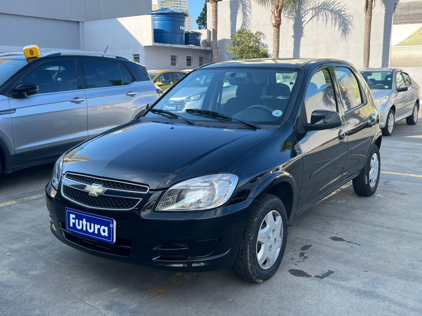 chevrolet celta 1.0 mpfi lt 8v flex 4p manual gasolina 2015