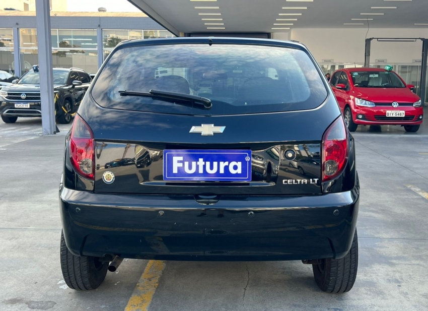 chevrolet celta 1.0 mpfi lt 8v flex 4p manual gasolina 201512