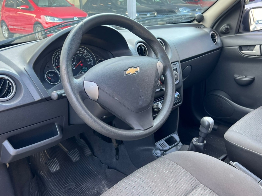 chevrolet celta 1.0 mpfi lt 8v flex 4p manual gasolina 20153