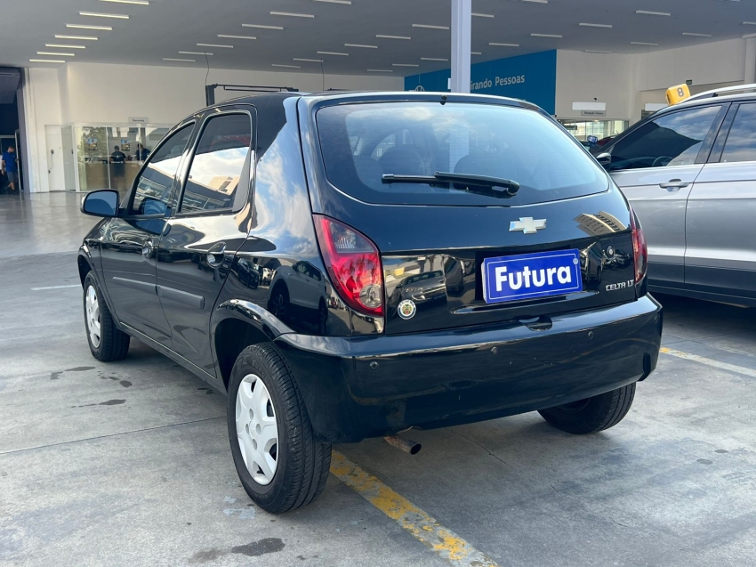 chevrolet celta 1.0 mpfi lt 8v flex 4p manual gasolina 201513
