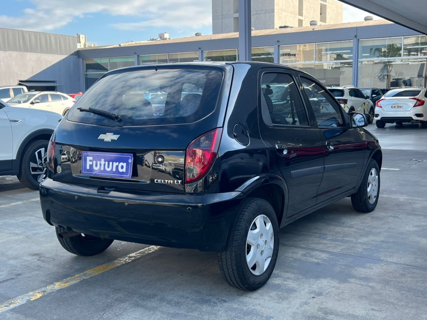 chevrolet celta 1.0 mpfi lt 8v flex 4p manual gasolina 201511