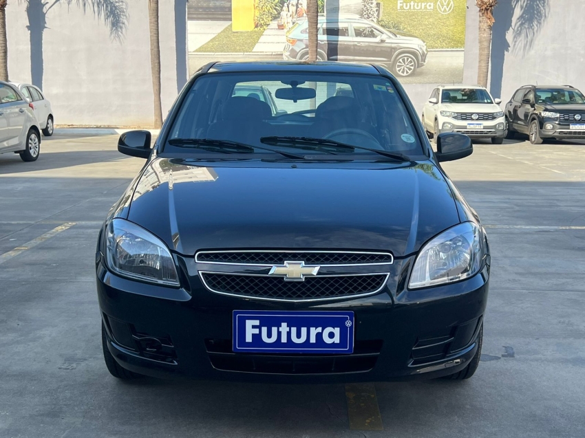 chevrolet celta 1.0 mpfi lt 8v flex 4p manual gasolina 20151