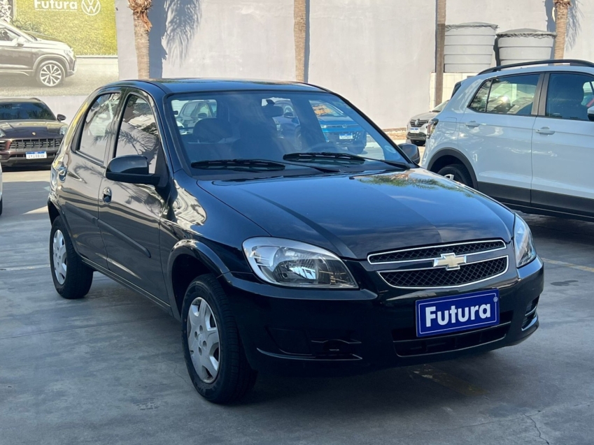 chevrolet celta 1.0 mpfi lt 8v flex 4p manual gasolina 20152