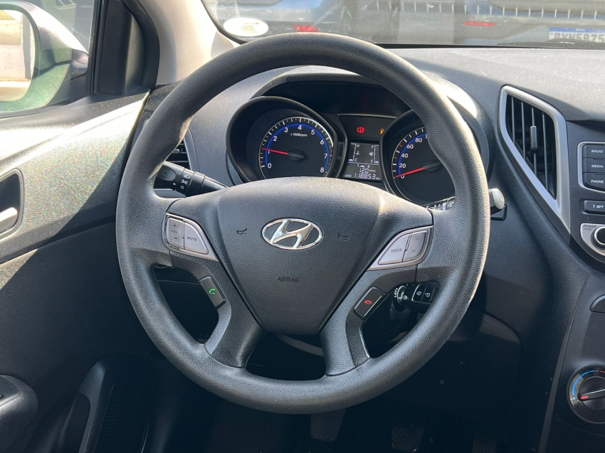 hyundai hb20 1.0 comfort 12v flex 4p manual gasolina 20166