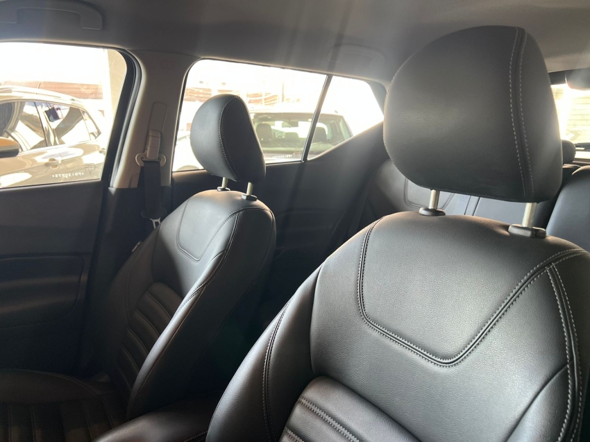 nissan kicks 1.6 16v flexstart advance xtronic gasolina 4p automatico 20234