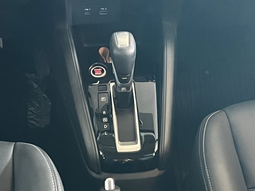 nissan kicks 1.6 16v flexstart advance xtronic gasolina 4p automatico 20238