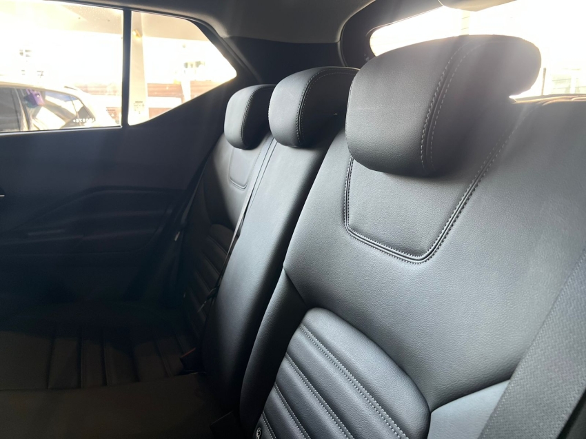 nissan kicks 1.6 16v flexstart advance xtronic gasolina 4p automatico 202310