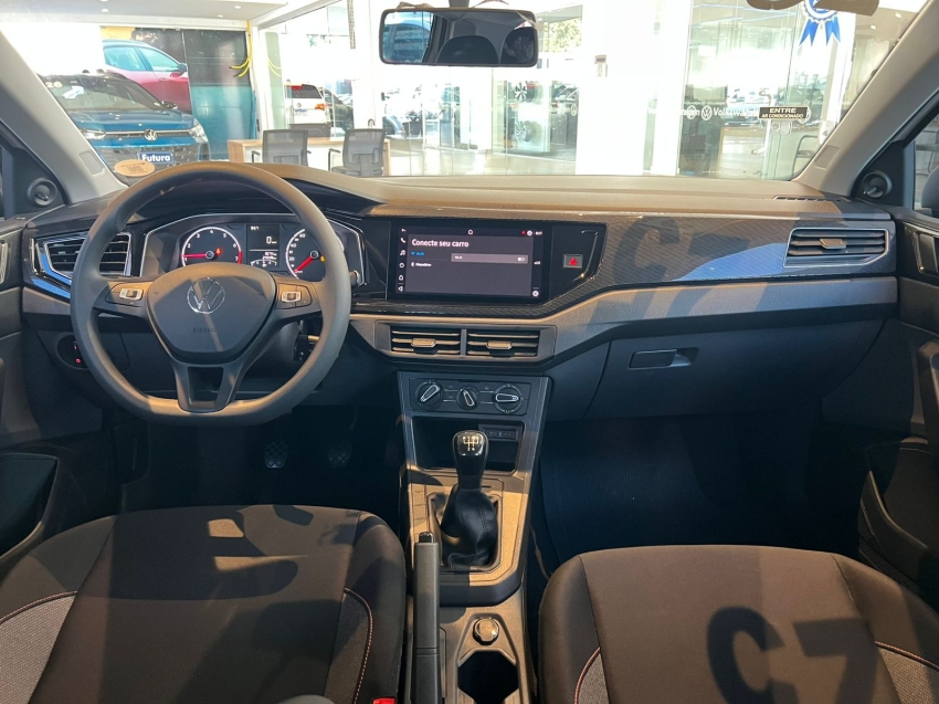 volkswagen polo 1.0 mpi track manual gasolina 4p 20254