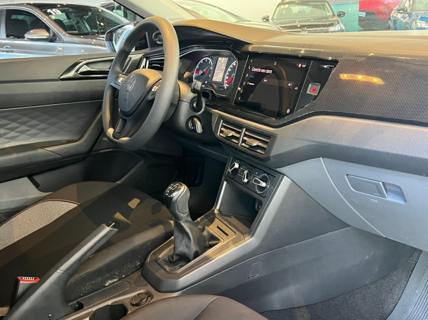 volkswagen polo 1.0 mpi track manual gasolina 4p 20258