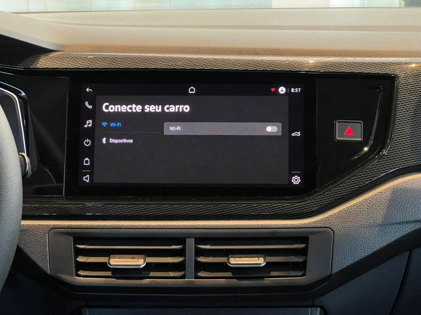 volkswagen polo 1.0 mpi track manual gasolina 4p 20256