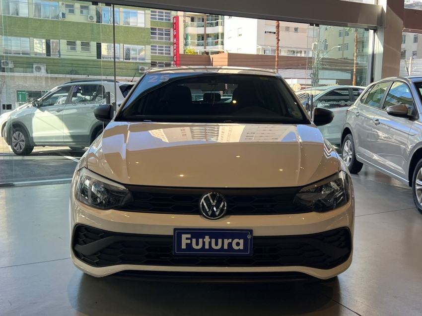 volkswagen polo 1.0 mpi track manual gasolina 4p 20251