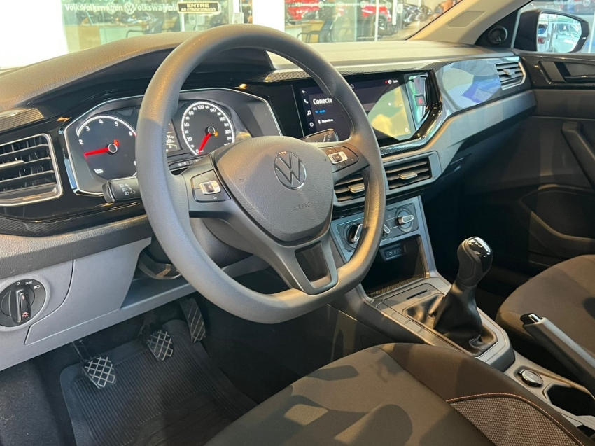 volkswagen polo 1.0 mpi track manual gasolina 4p 20253