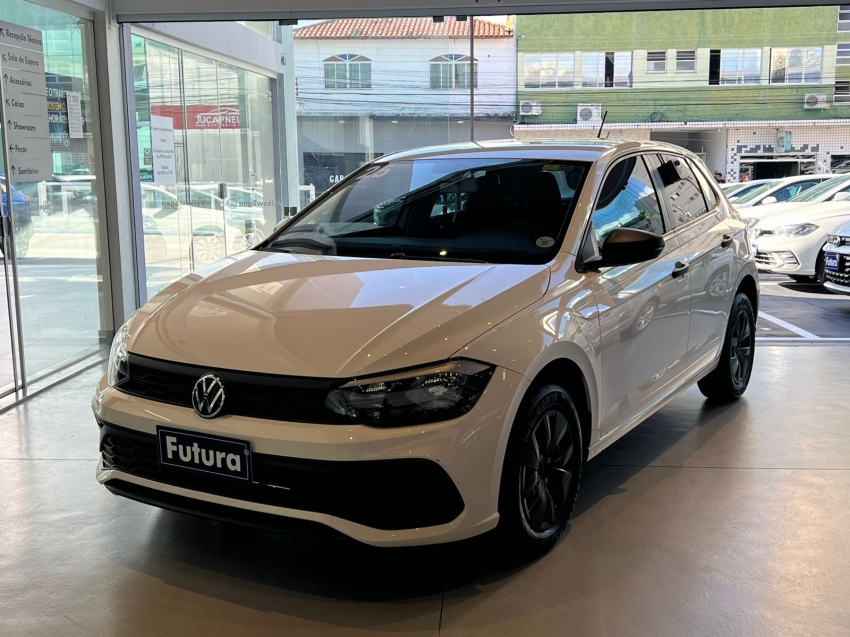 volkswagen polo 1.0 mpi track manual gasolina 4p 2025