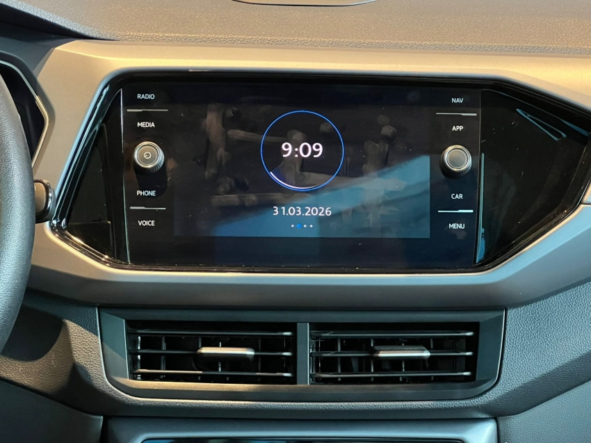 volkswagen t-cross 1.0 200 tsi total flex comfortline automatico 4p 20206