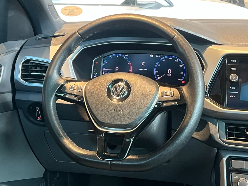 volkswagen t-cross 1.0 200 tsi total flex comfortline automatico 4p 20205