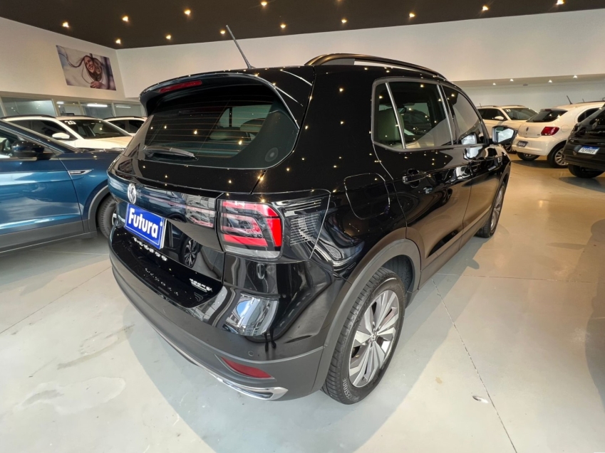 volkswagen t-cross 1.0 200 tsi total flex comfortline automatico 4p 202013