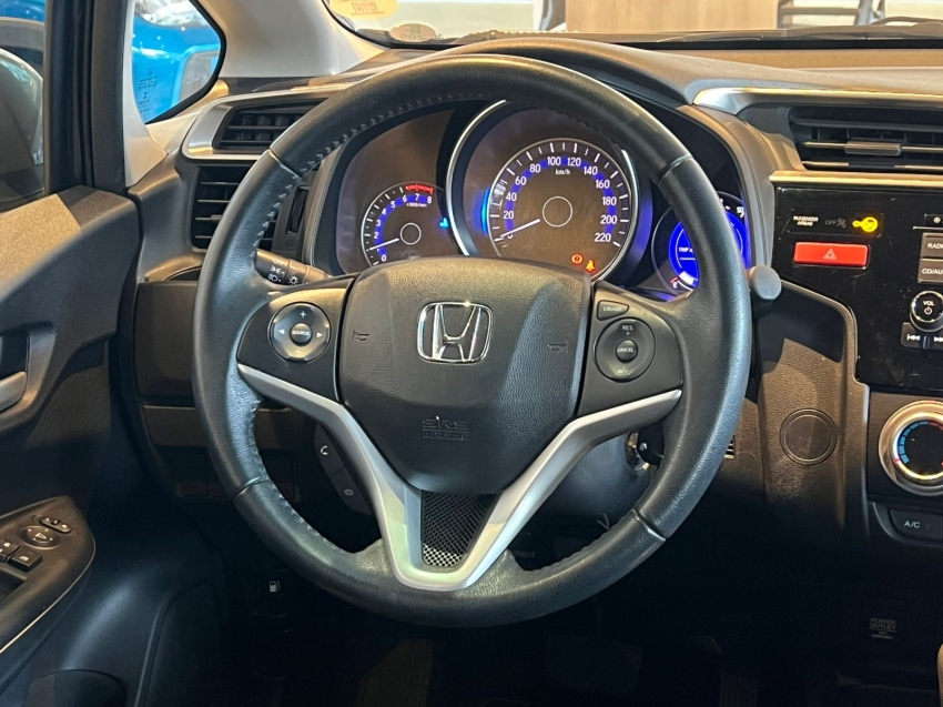 honda wr-v 1.5 16v flexone ex cvt flex 4p automatico 20185