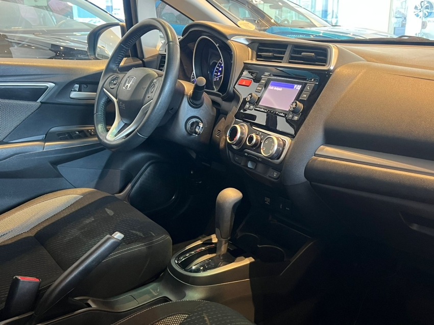 honda wr-v 1.5 16v flexone ex cvt flex 4p automatico 20188