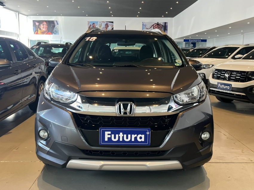 honda wr-v 1.5 16v flexone ex cvt flex 4p automatico 20181