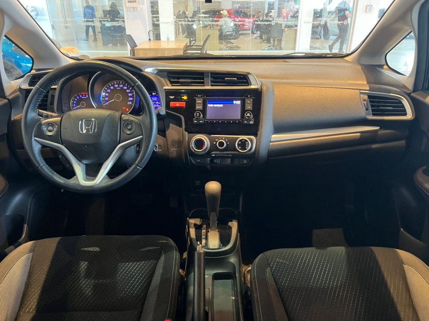 honda wr-v 1.5 16v flexone ex cvt flex 4p automatico 20184