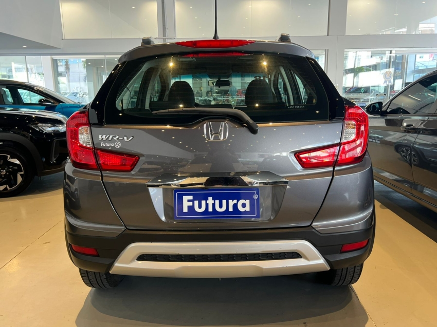honda wr-v 1.5 16v flexone ex cvt flex 4p automatico 201812