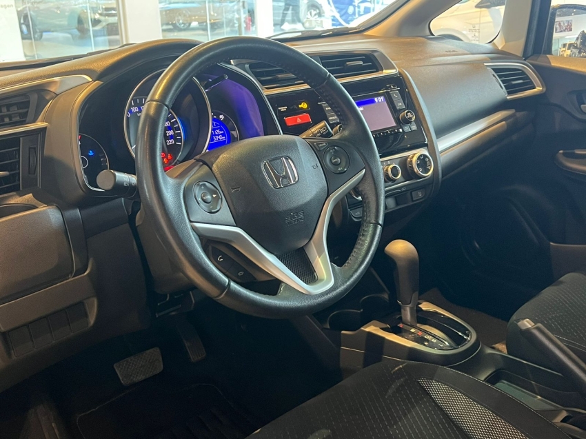 honda wr-v 1.5 16v flexone ex cvt flex 4p automatico 20183