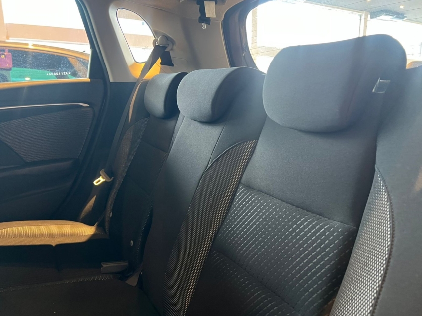 honda wr-v 1.5 16v flexone ex cvt flex 4p automatico 201810