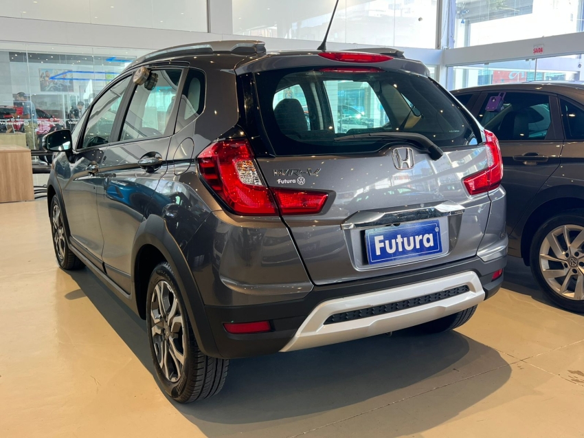 honda wr-v 1.5 16v flexone ex cvt flex 4p automatico 201811