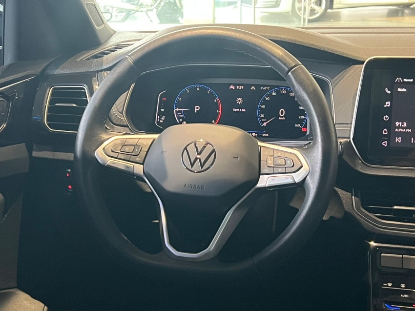 volkswagen t-cross 1.4 250 tsi total flex highline automatico gasolina 4p 20255