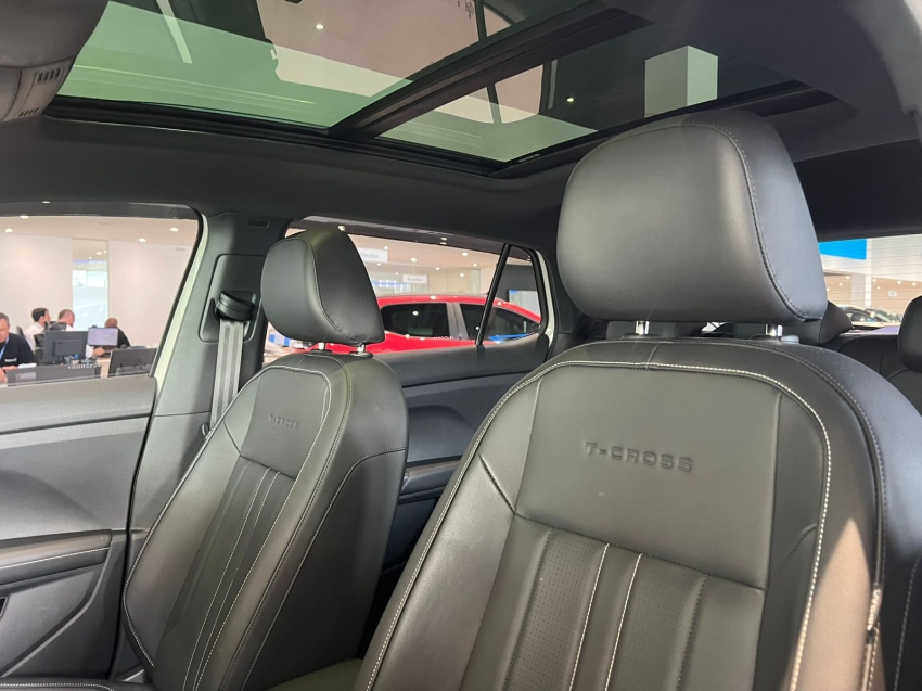 volkswagen t-cross 1.4 250 tsi total flex highline automatico gasolina 4p 20259