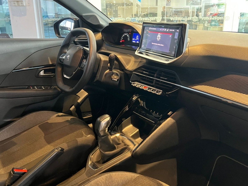 peugeot 208 1.0 firefly flex style manual gasolina 4p 20248