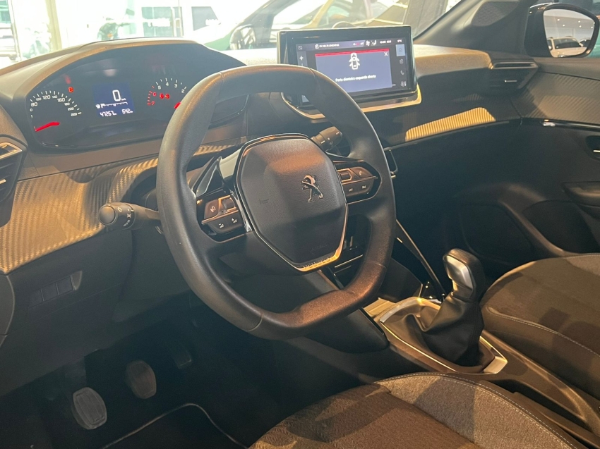 peugeot 208 1.0 firefly flex style manual gasolina 4p 20243