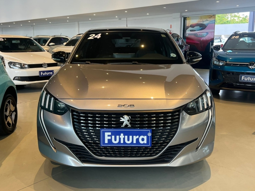 peugeot 208 1.0 firefly flex style manual gasolina 4p 20241