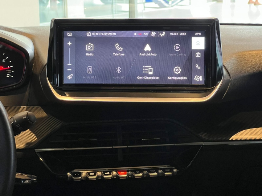 peugeot 208 1.0 firefly flex style manual gasolina 4p 20246