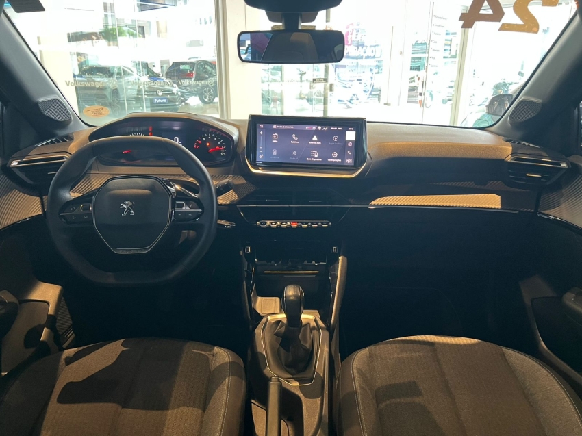 peugeot 208 1.0 firefly flex style manual gasolina 4p 20244