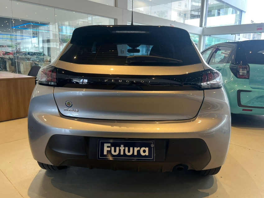 peugeot 208 1.0 firefly flex style manual gasolina 4p 202412