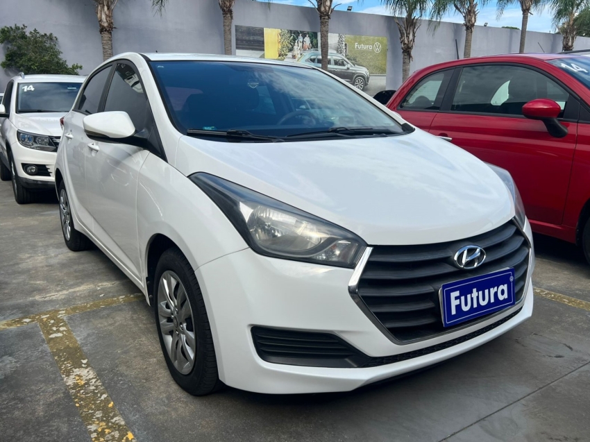 hyundai hb20 1.0 comfort 12v flex 4p manual 20172