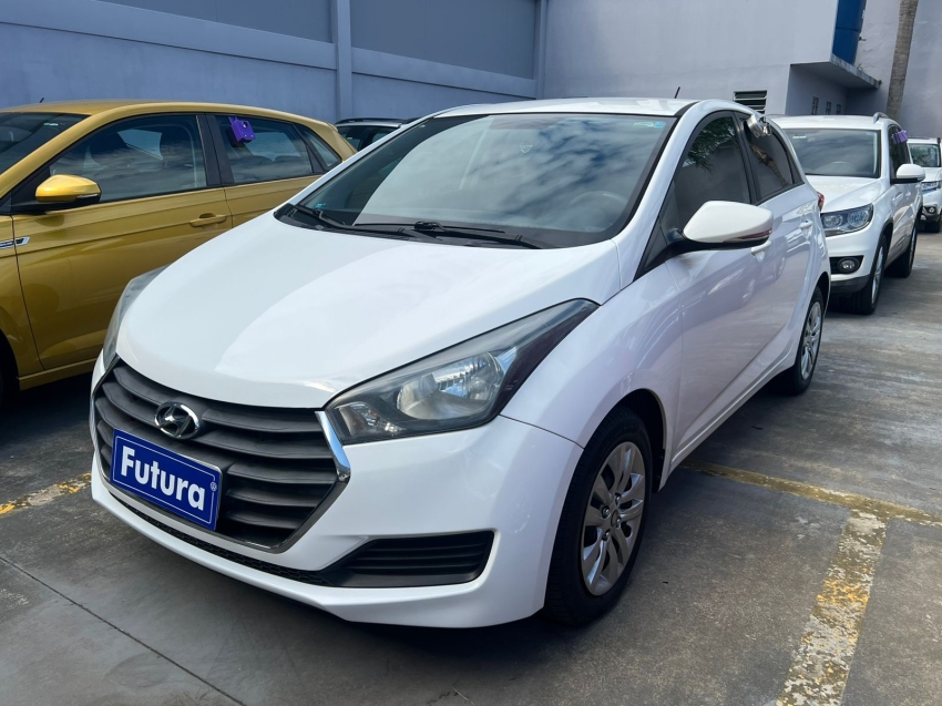 hyundai hb20 1.0 comfort 12v flex 4p manual 2017