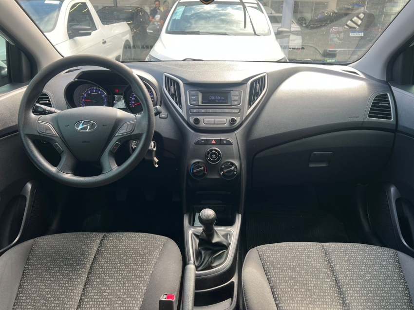 hyundai hb20 1.0 comfort 12v flex 4p manual 20174