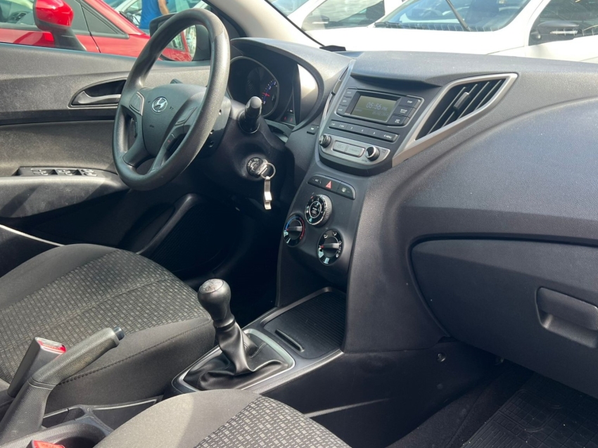 hyundai hb20 1.0 comfort 12v flex 4p manual 20178