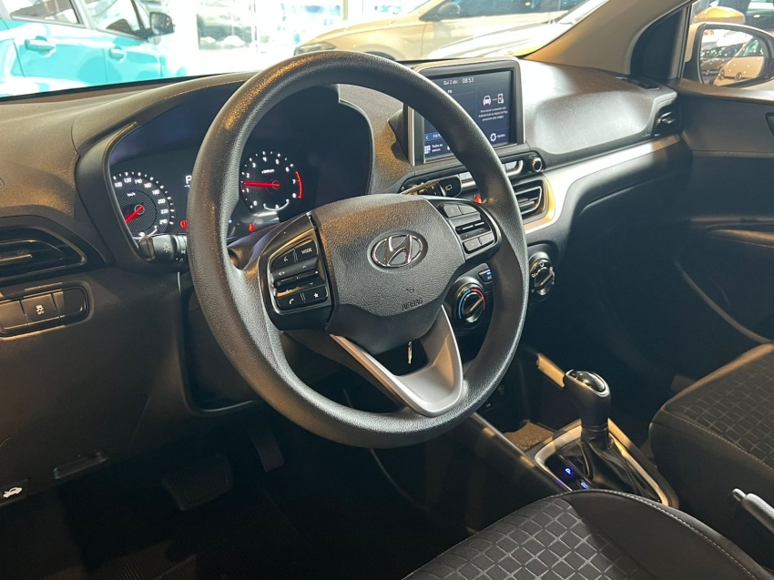 hyundai hb20 1.0 tgdi flex comfort automatico gasolina 4p 20233