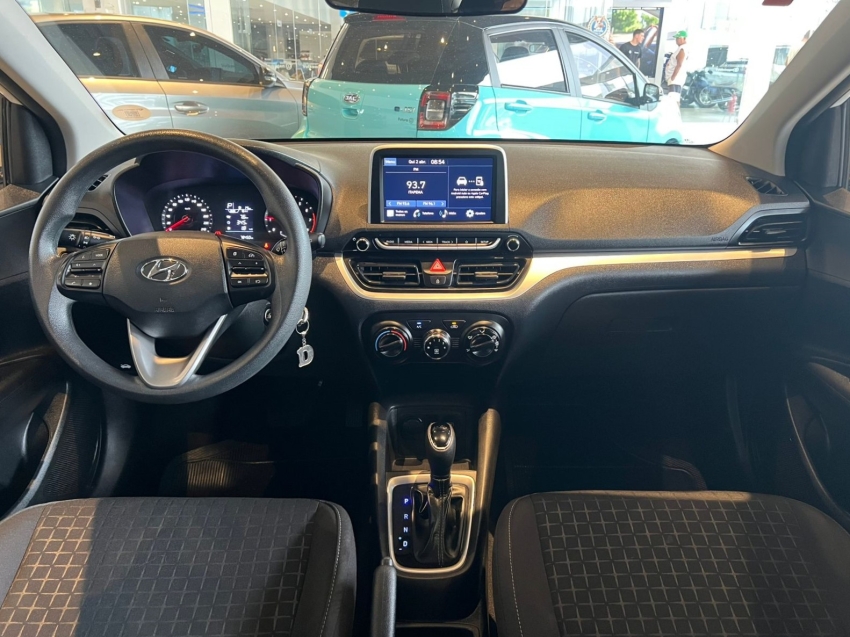 hyundai hb20 1.0 tgdi flex comfort automatico gasolina 4p 20234