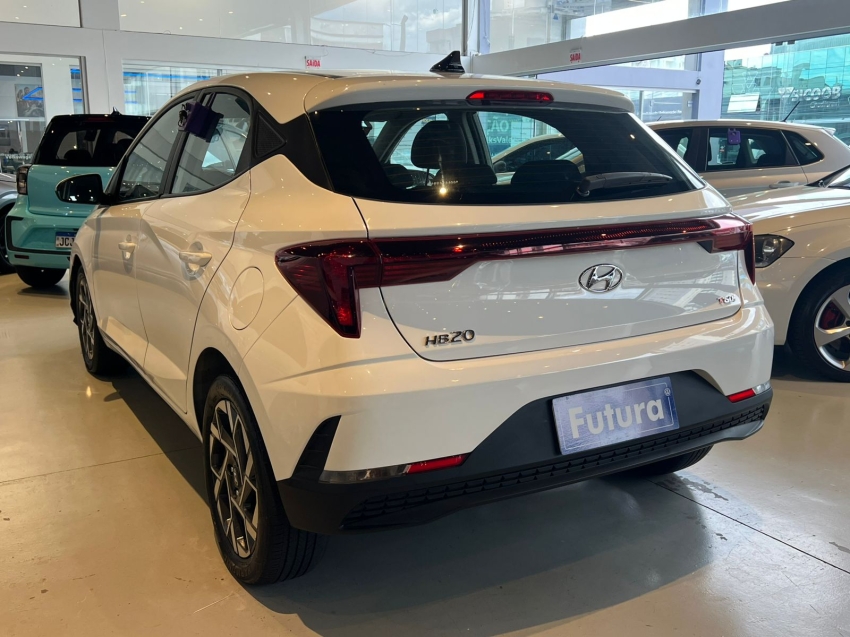 hyundai hb20 1.0 tgdi flex comfort automatico gasolina 4p 202311