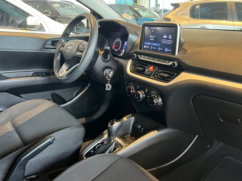 hyundai hb20 1.0 tgdi flex comfort automatico gasolina 4p 20238