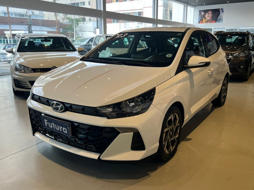 hyundai hb20 1.0 tgdi flex comfort automatico gasolina 4p 2023