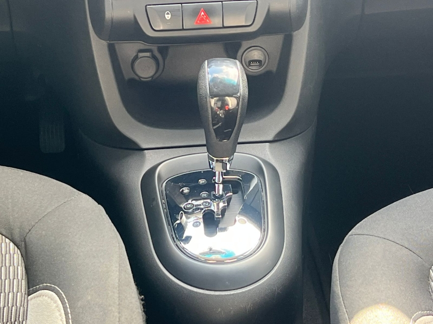 citroen aircross 1.6 vti 120 flex live eat6 4p automatico 20197